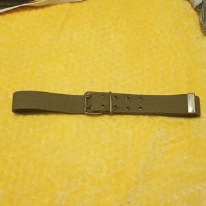 Pre-loved belt